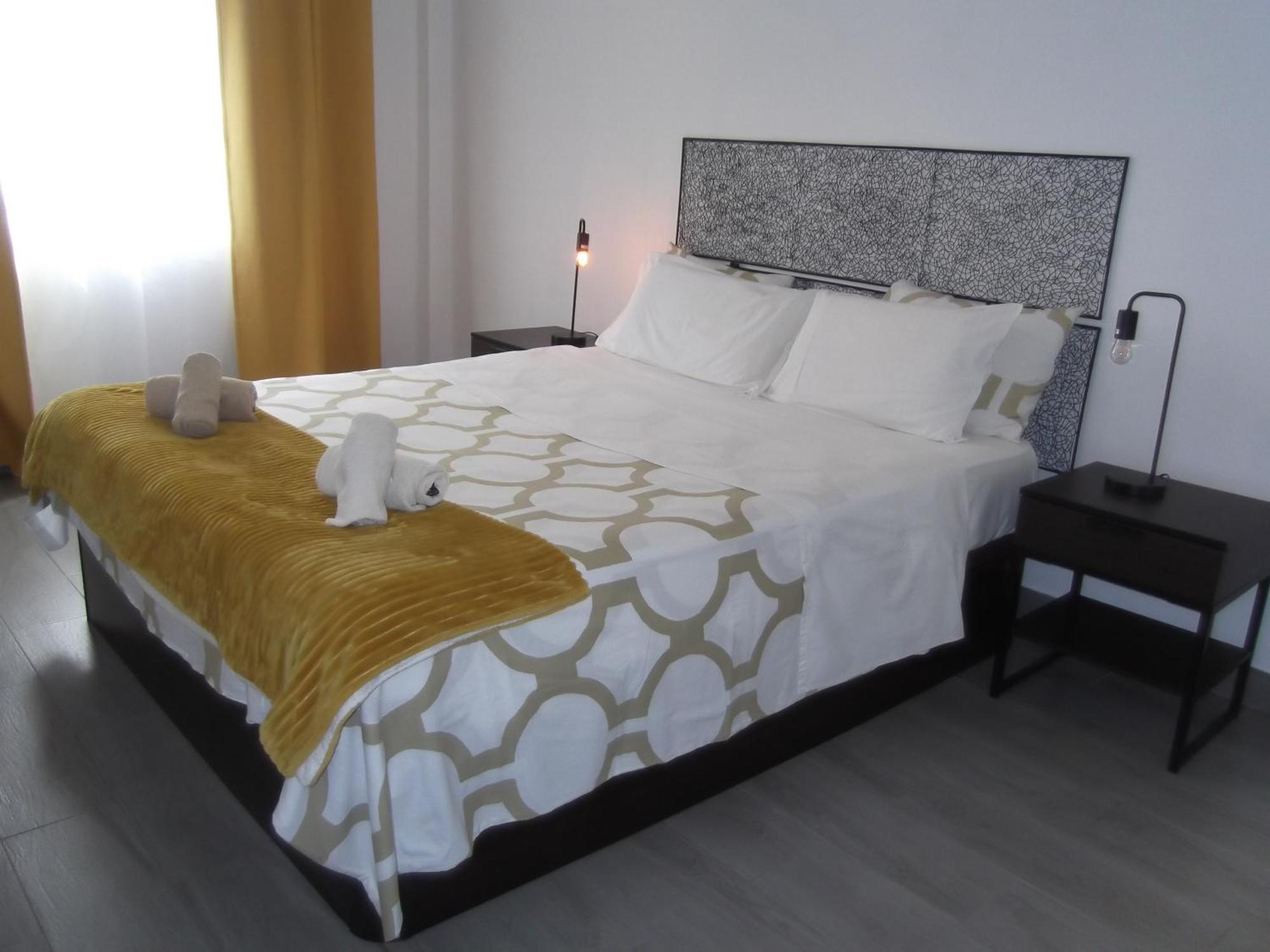 A Casa Da Nocas Apartment Setubal Exterior photo